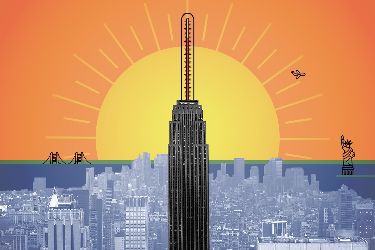 New York City.