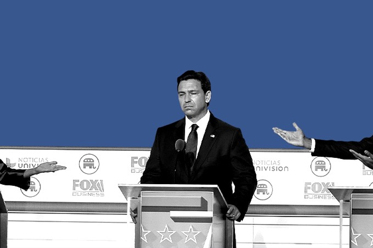 Ron DeSantis.
