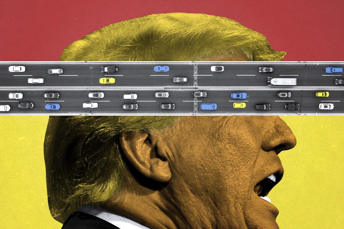 Donald Trump.