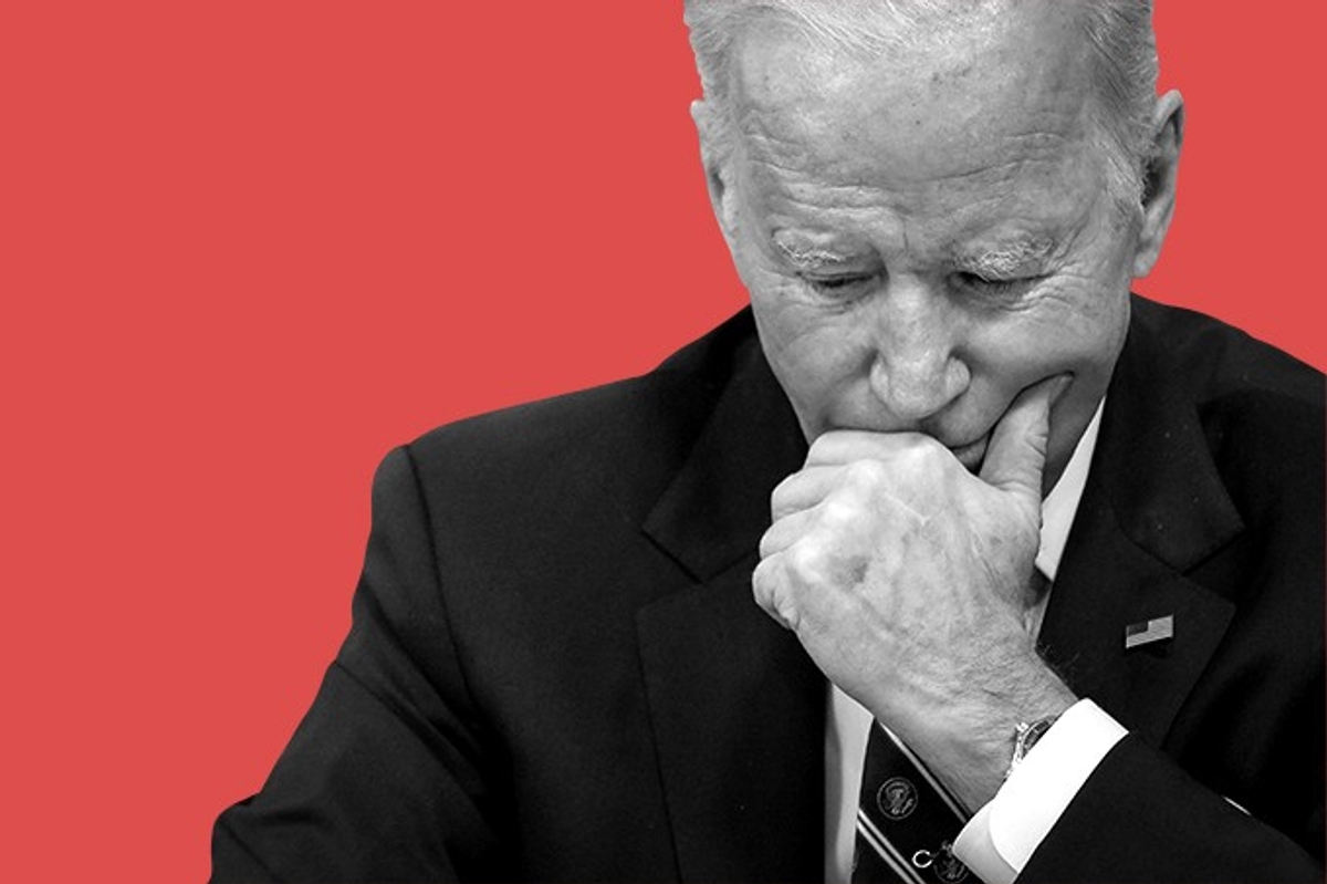 President Biden.