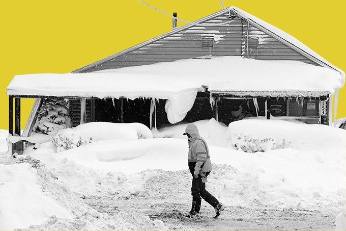 Winter Storm Elliott.