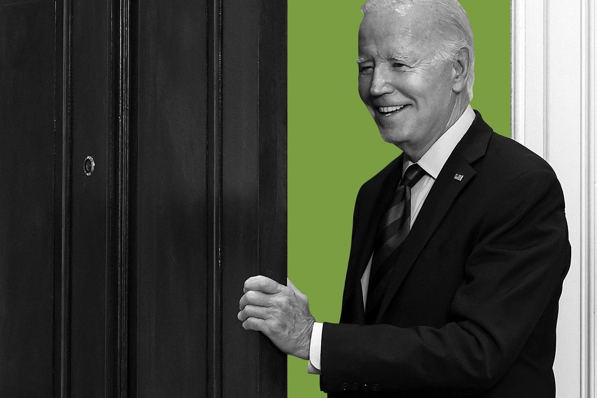 President Biden.