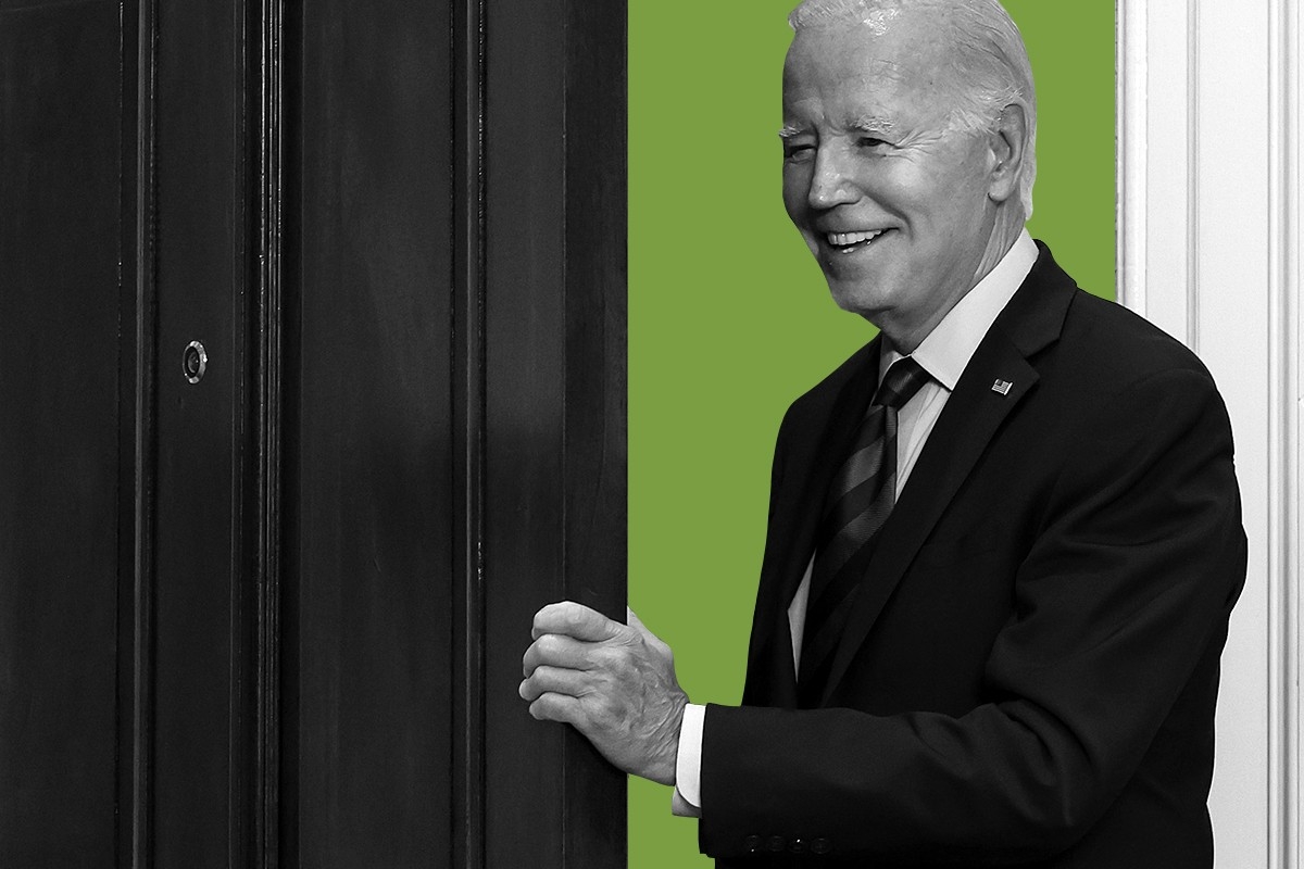 President Biden.