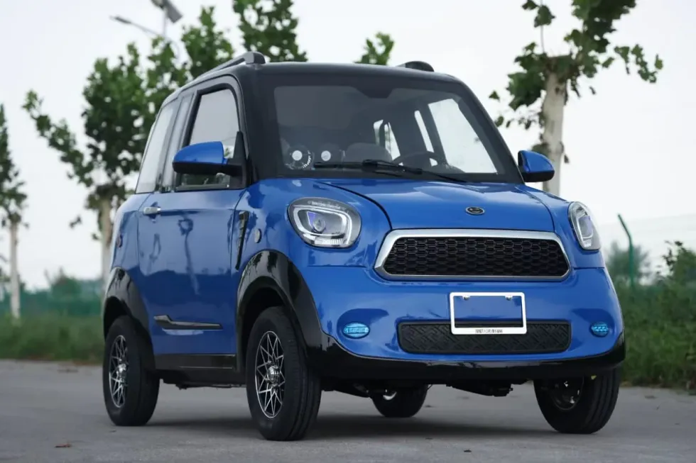 The Wink Motors Mark 1.