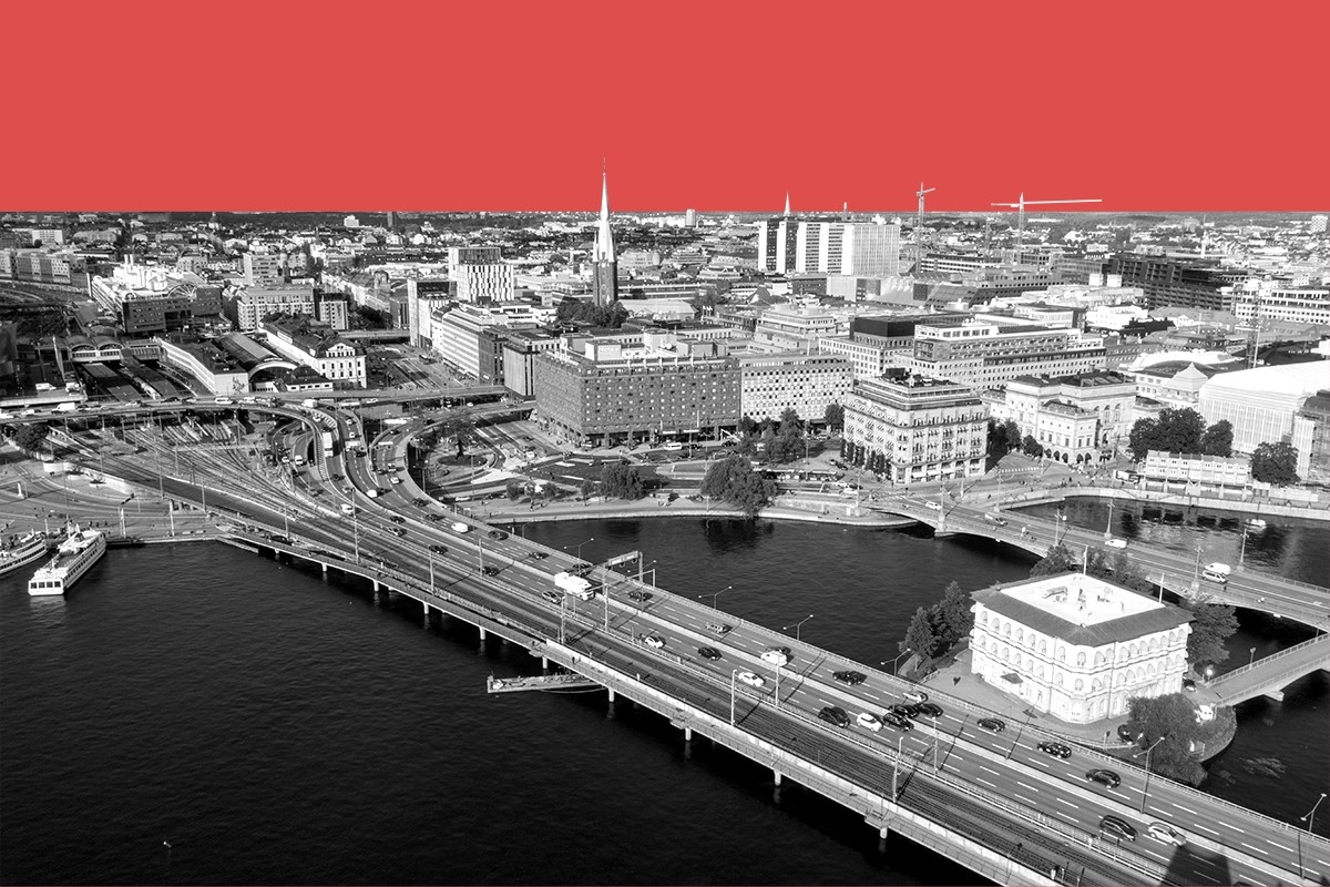 Stockholm.