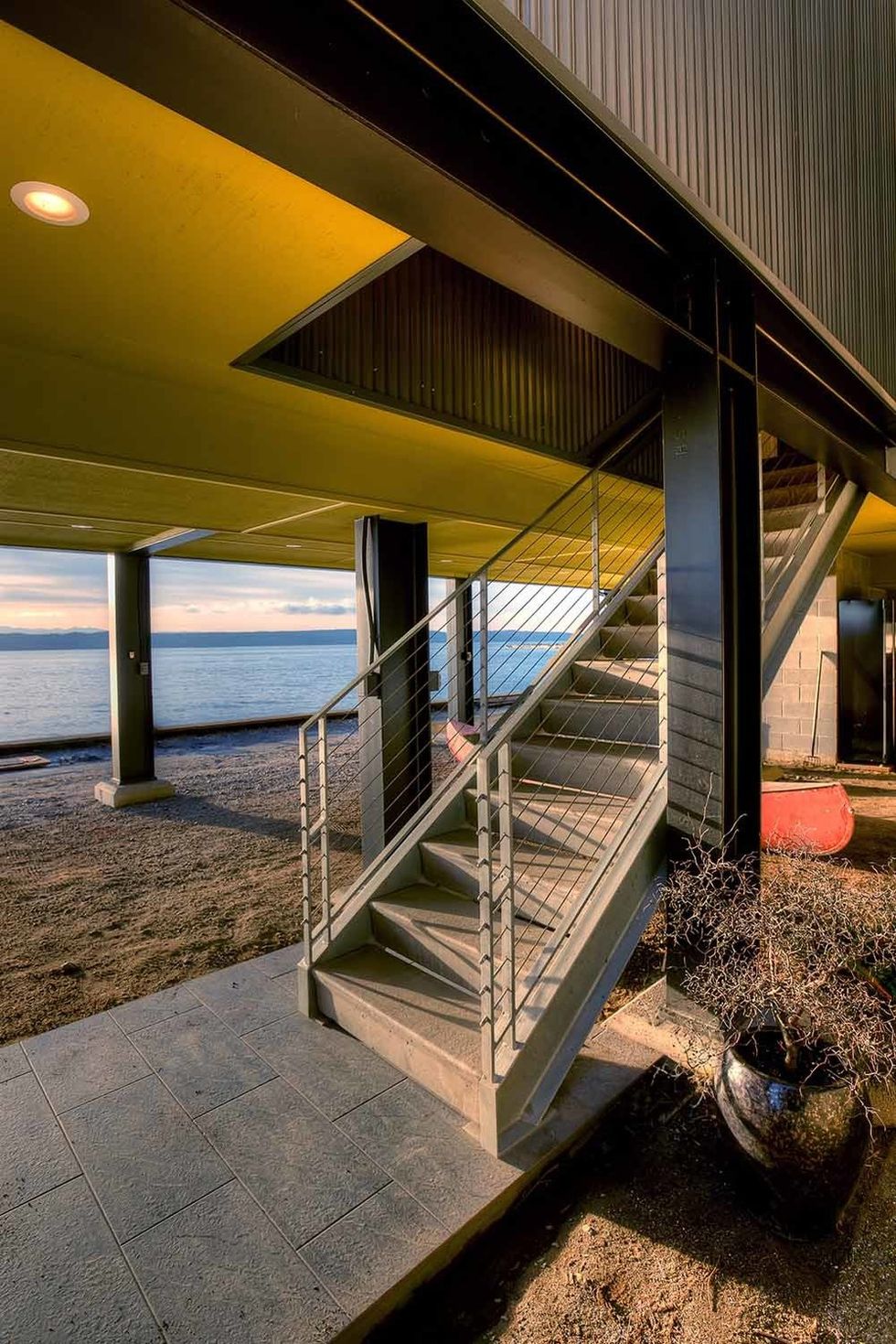 Saratoga Hill House.