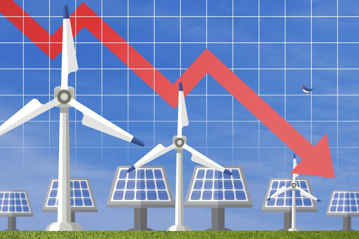 Clean power and a grid.