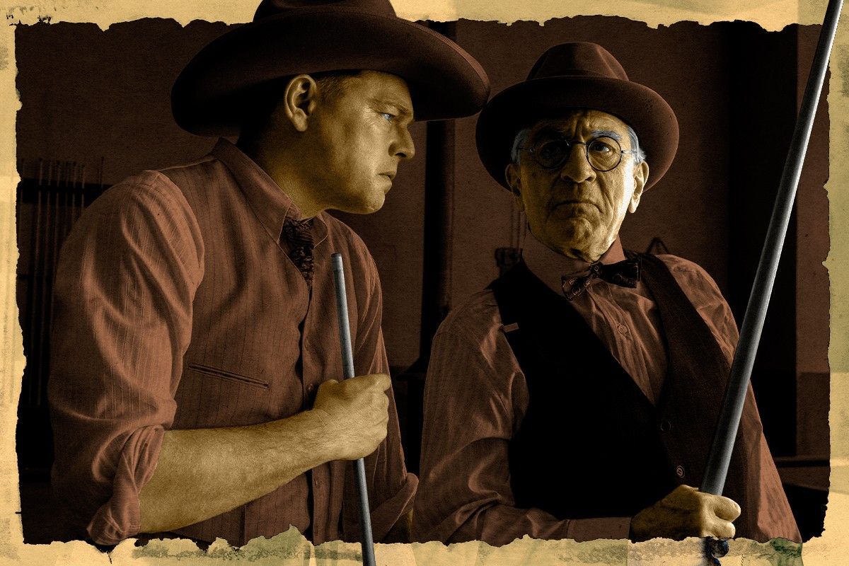 Killers of the Flower Moon.