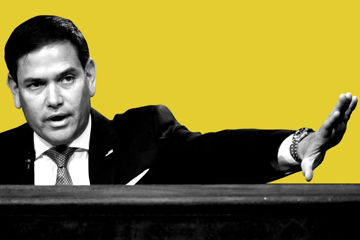Marco Rubio.