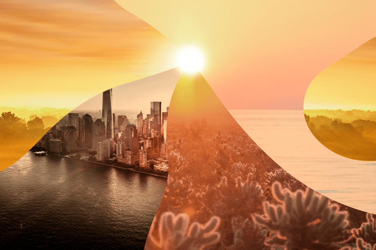 Health Insurers Fret About Climate Change