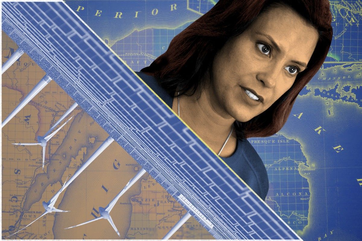 Gretchen Whitmer.
