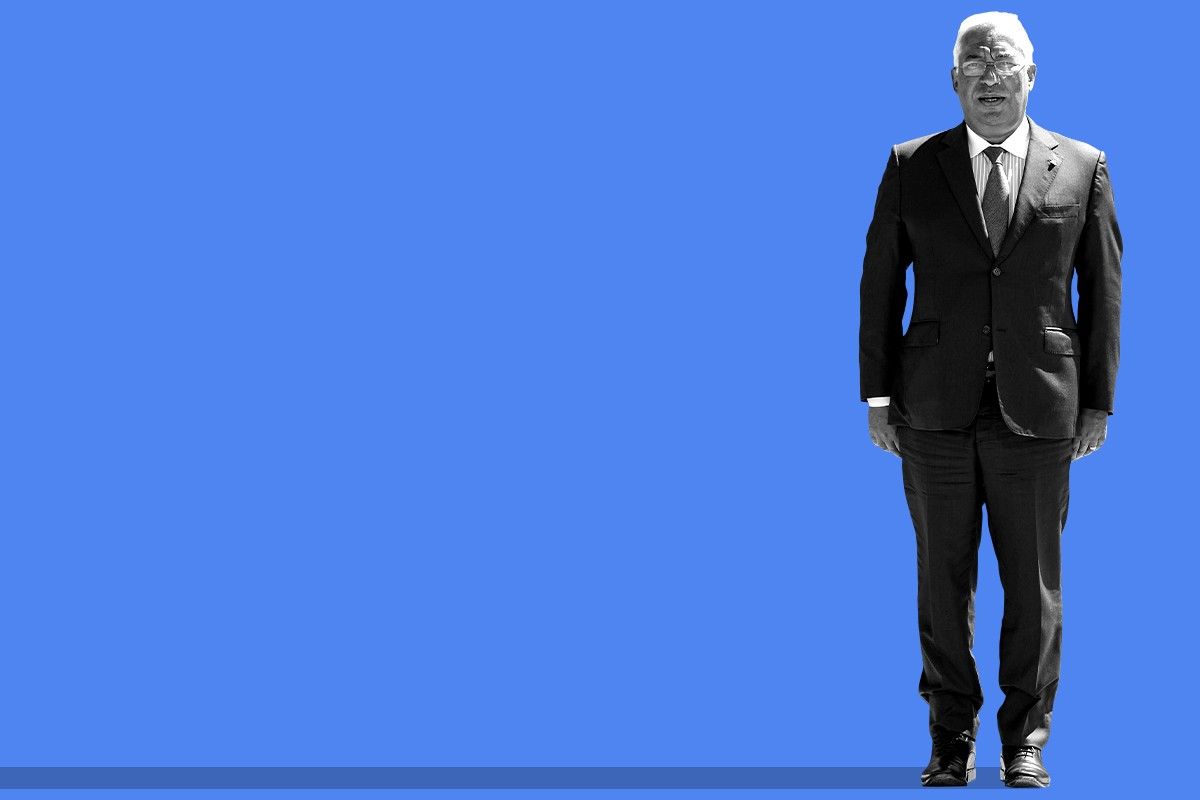 Antonio Costa.