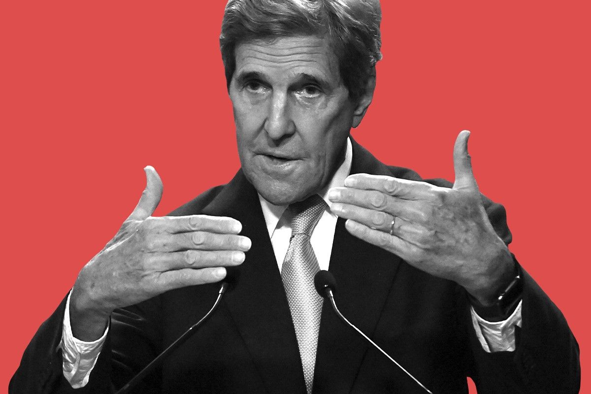 John Kerry.