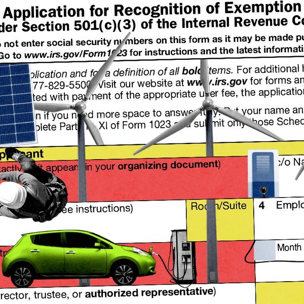 OpenAI Is a Cautionary Tale About Nonprofits - Heatmap News