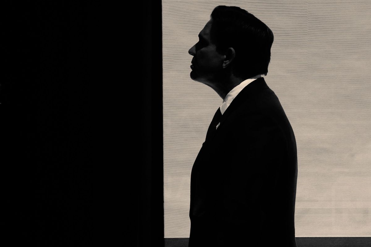Ron Desantis.