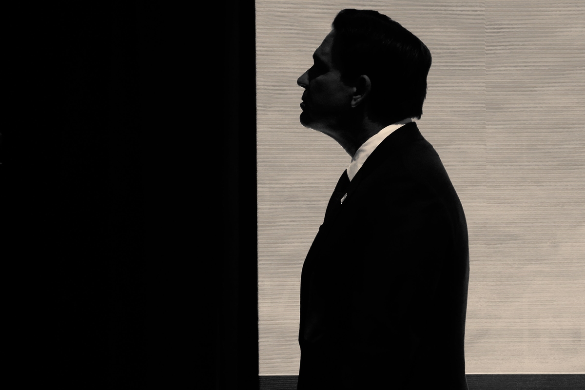 Ron Desantis.