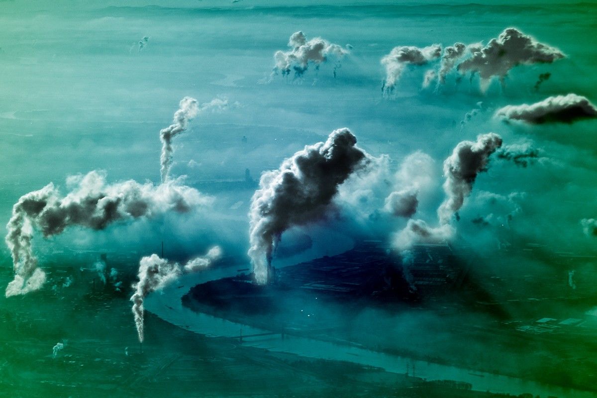 Pollution.