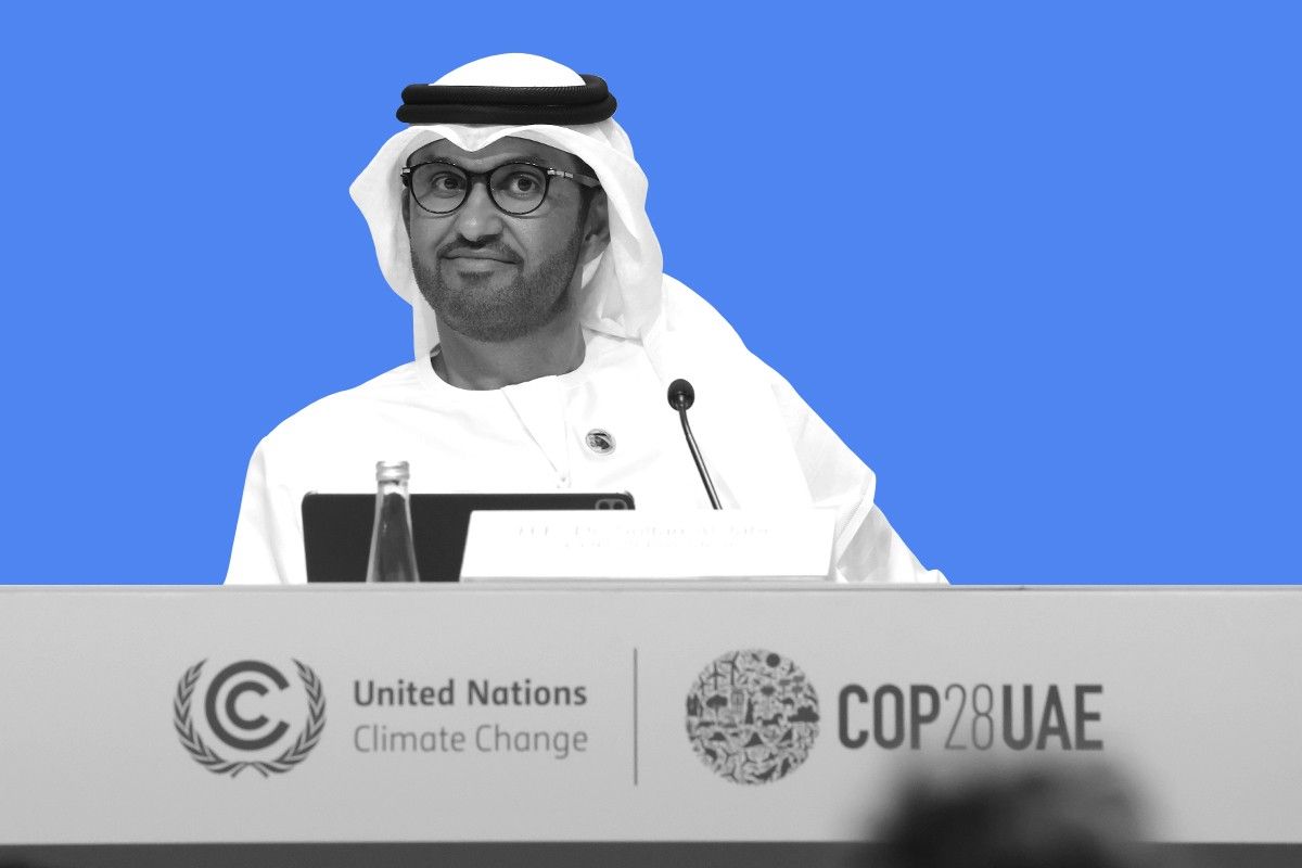 Sultan Ahmed Al Jaber.