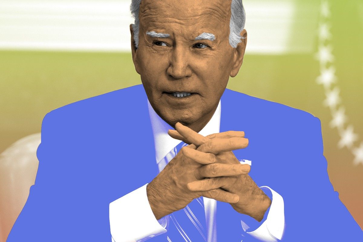 President Biden.