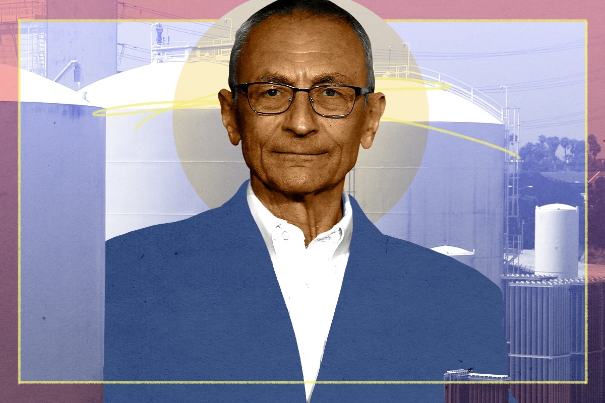 John Podesta.