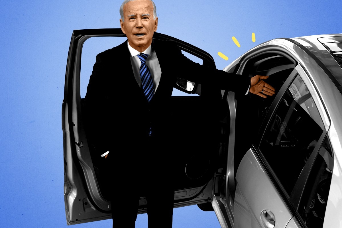 President Biden.