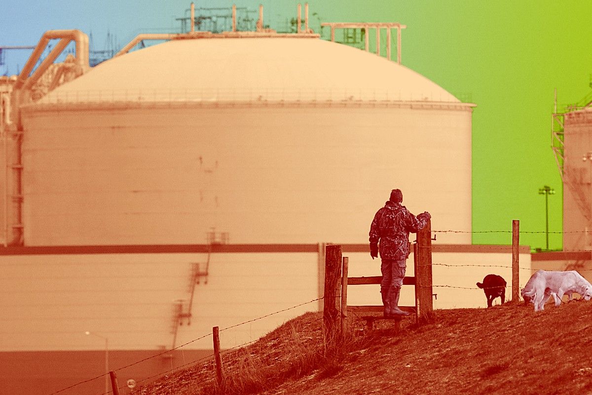 Biden’s LNG Export Pause Is A Test For The Climate Movement - Heatmap News