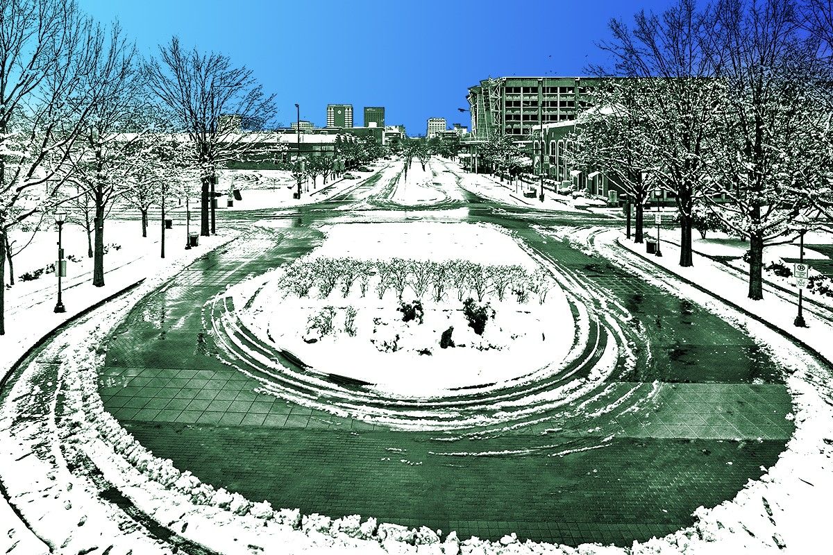 Chattanooga, Tennessee.