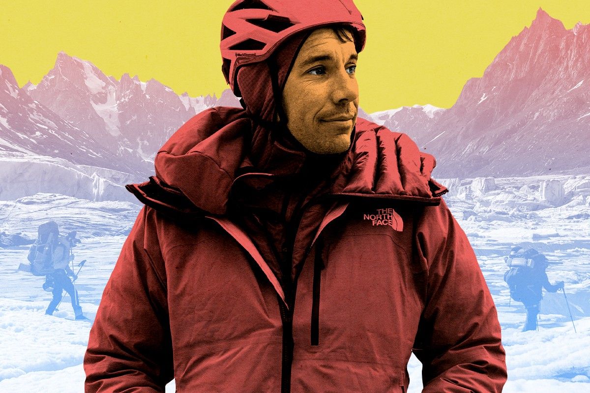 Alex honnold shop the north face