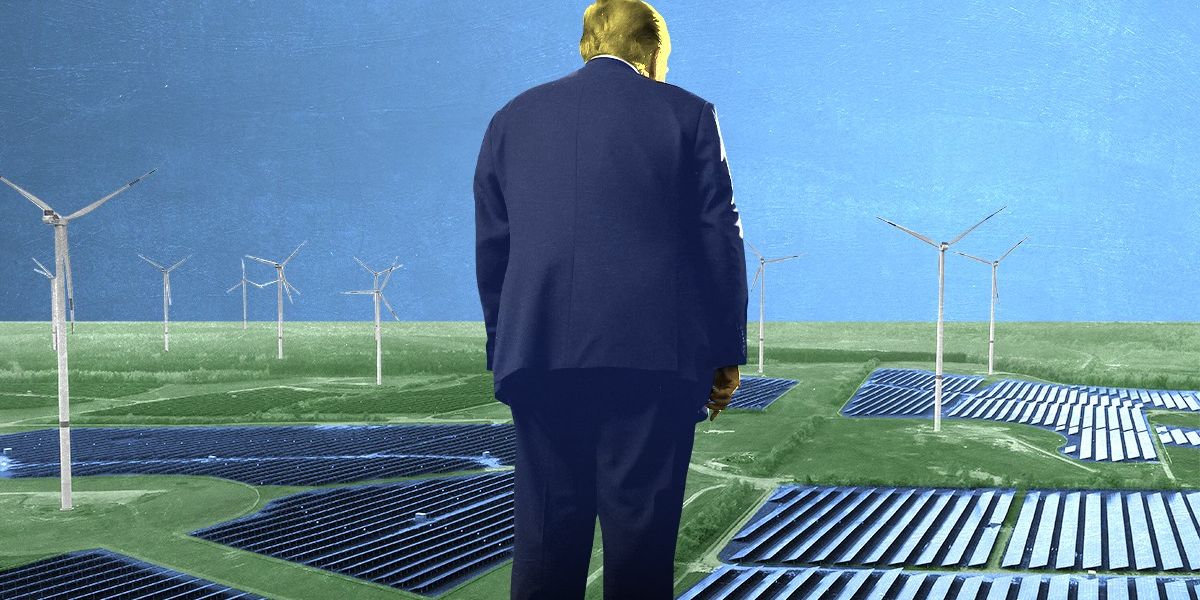 If Trump Wins Here s What He ll Do on Climate Change Heatmap News