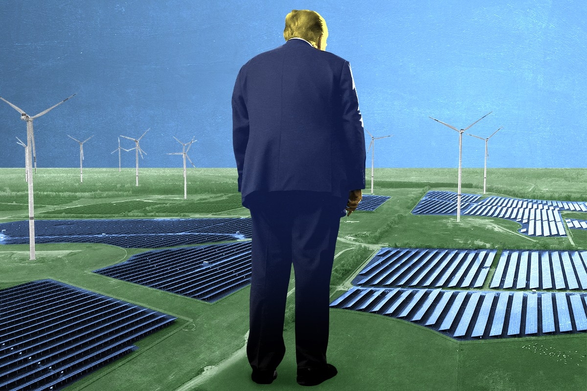 Donald Trump.