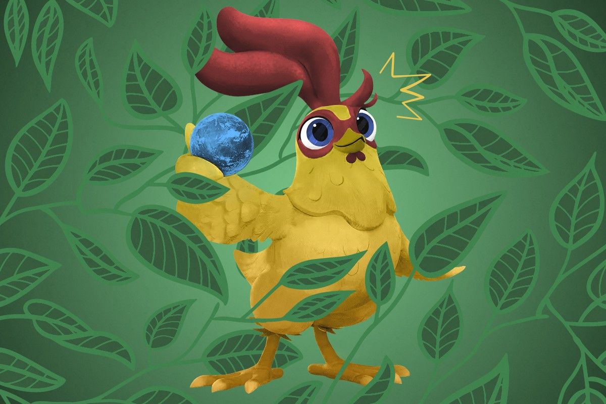 Future Chicken.