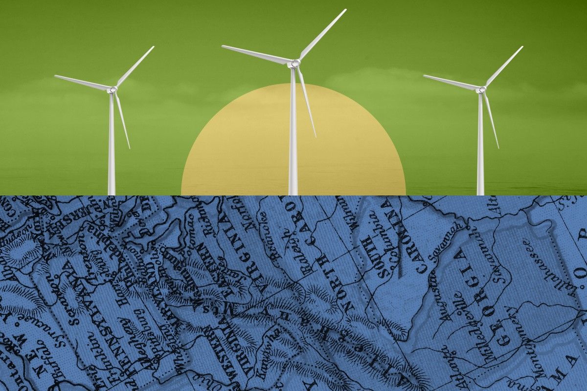 Americans on the Coast Actually Love Offshore Wind, a New Poll Shows ...