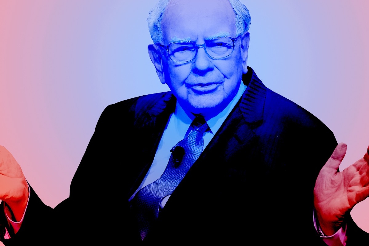 Warren Buffett.