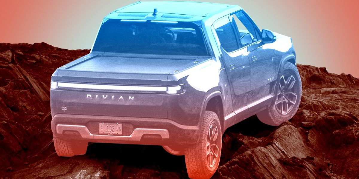 Why 2024 Is Rivian’s Make or Break Year - Heatmap News