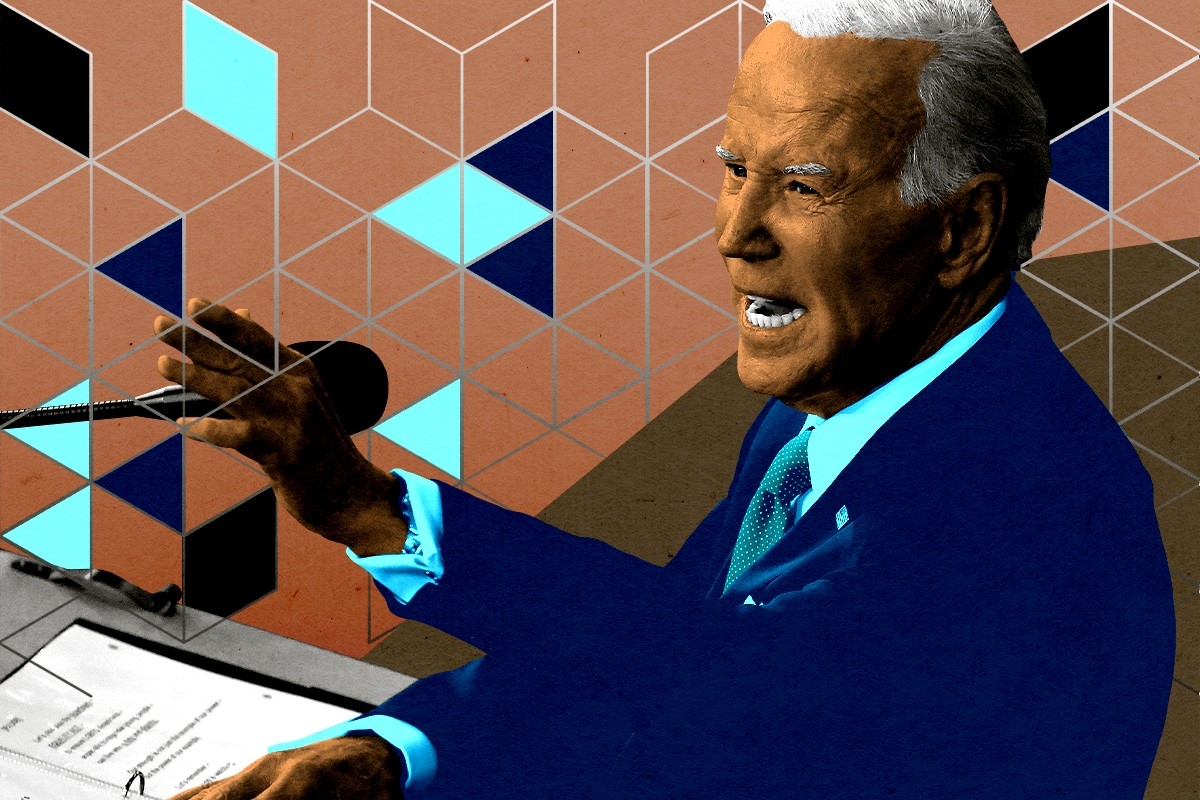 President Biden.