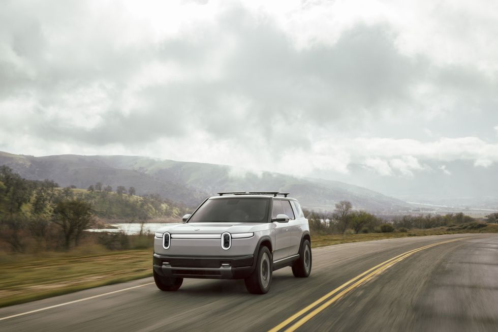 Rivian\u2019s new R2 SUV