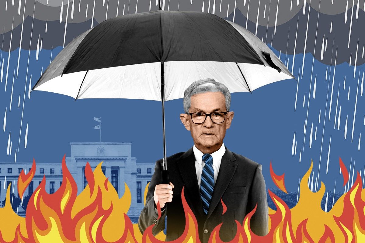 Jerome Powell.