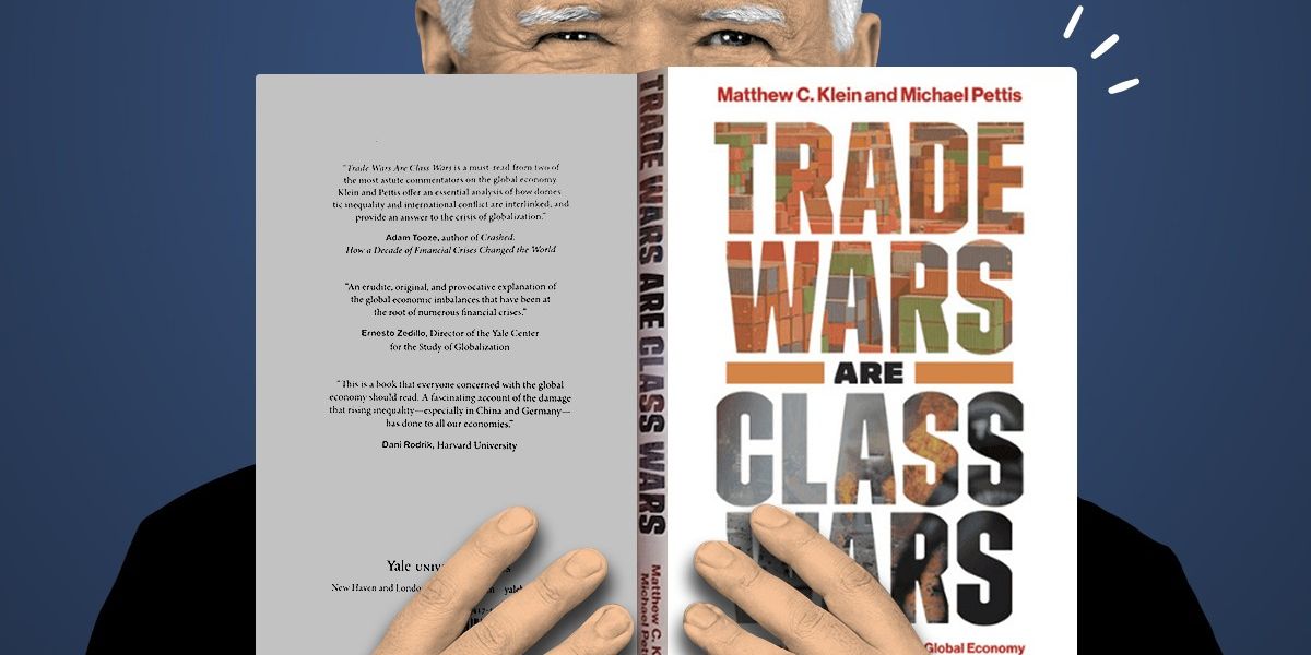 The Book That Explains How the Biden Administration Sees the World -  Heatmap News
