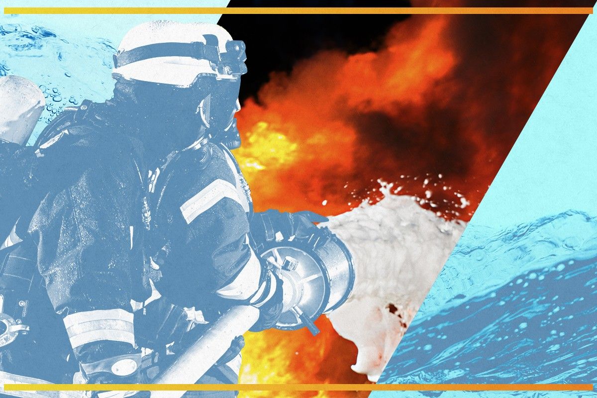 Firefighters.