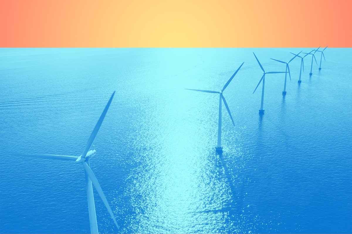 Offshore wind.