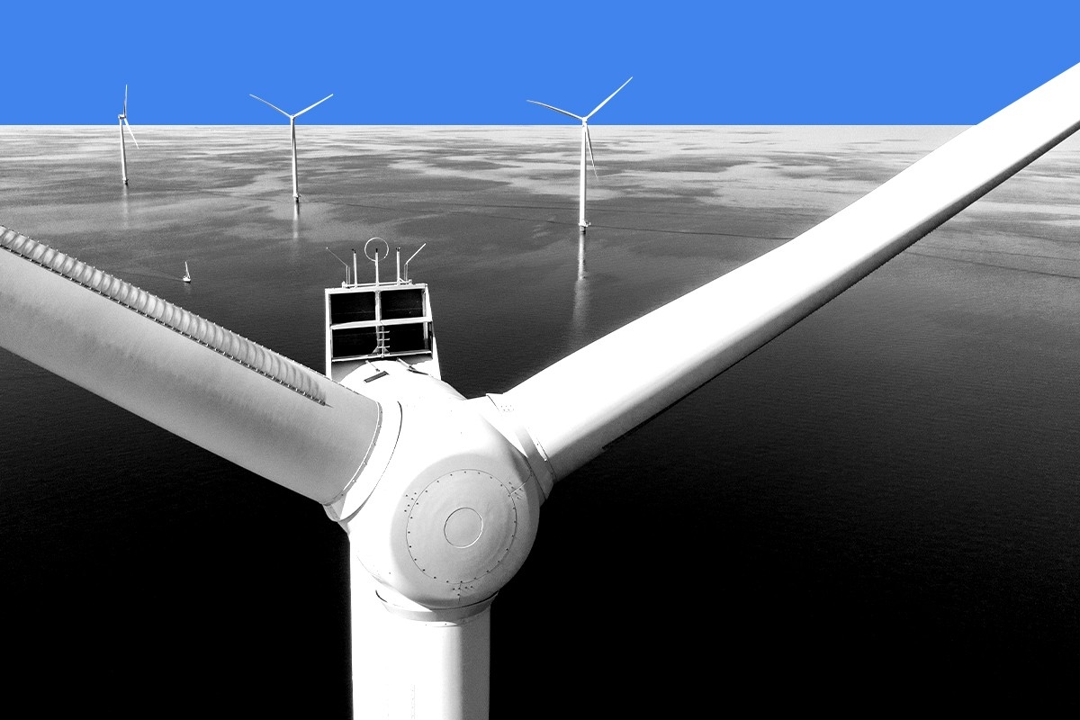 Offshore wind.