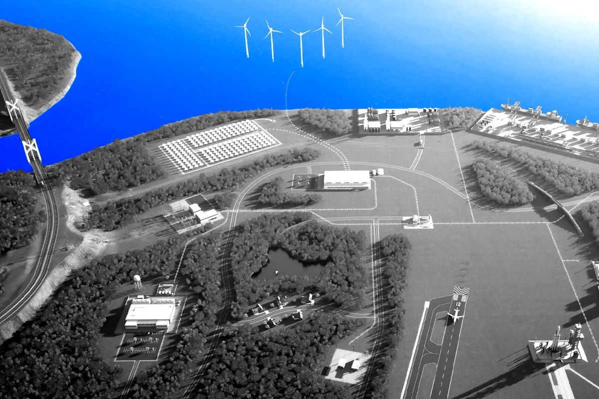 The Hy Stor project.