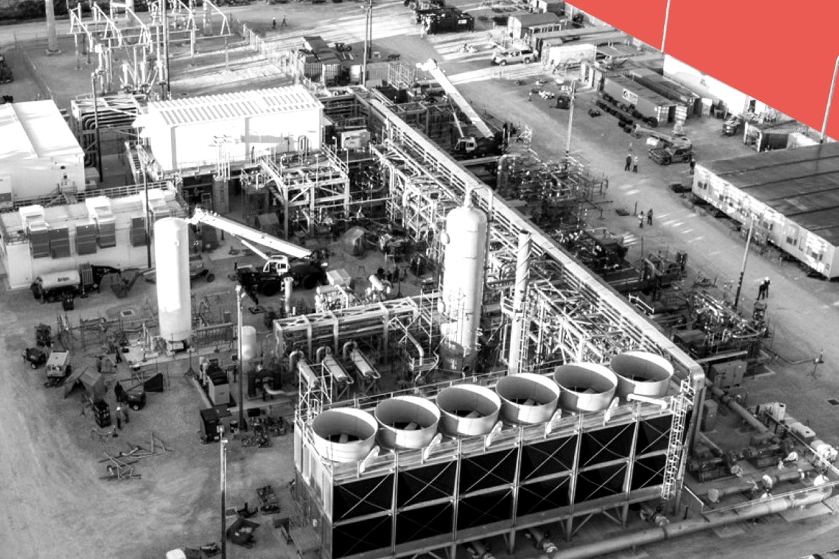 The NET Power project.