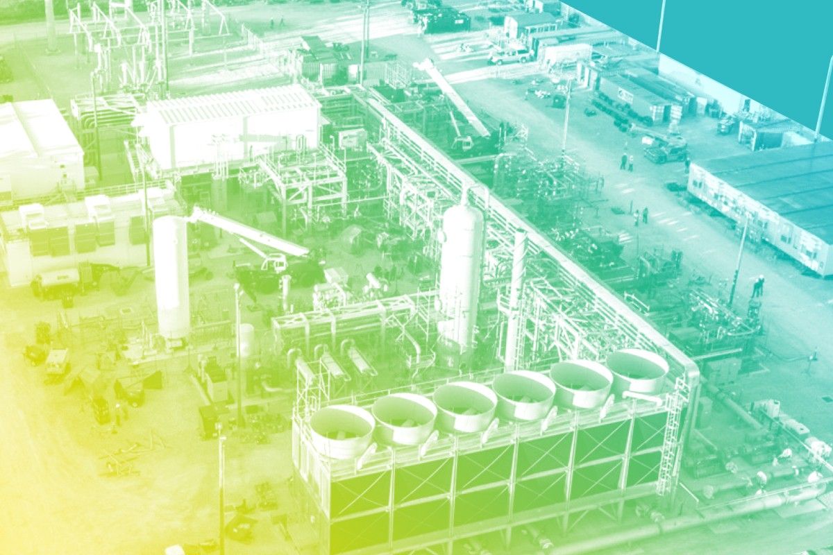 A NET Power facility.