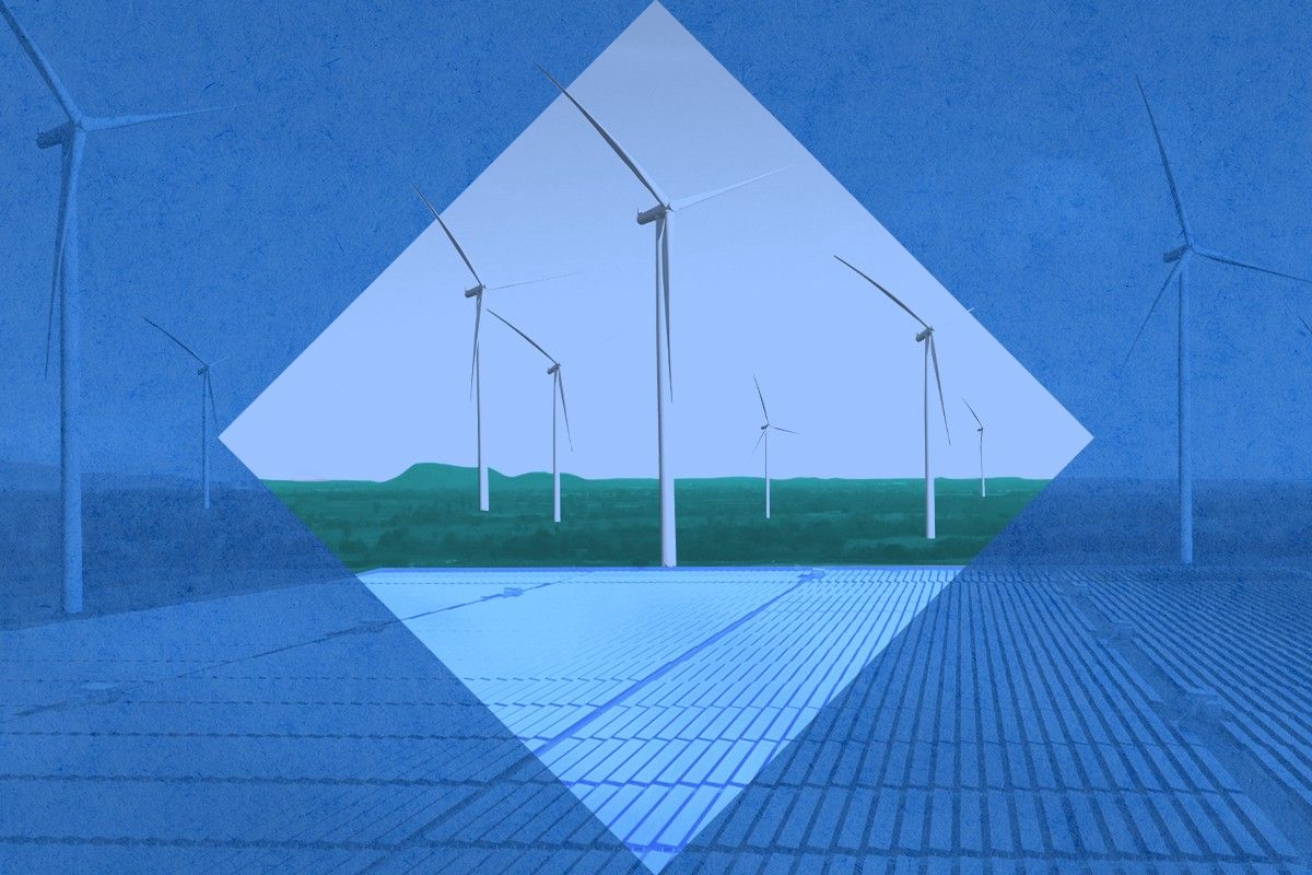 Renewable energy.
