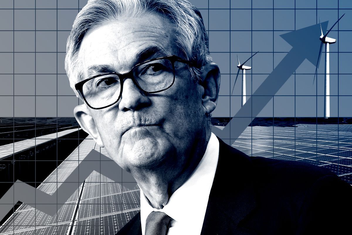 Jerome Powell.