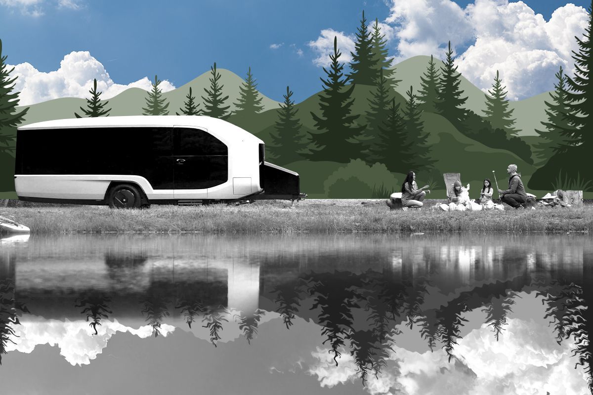 The Pebble RV.