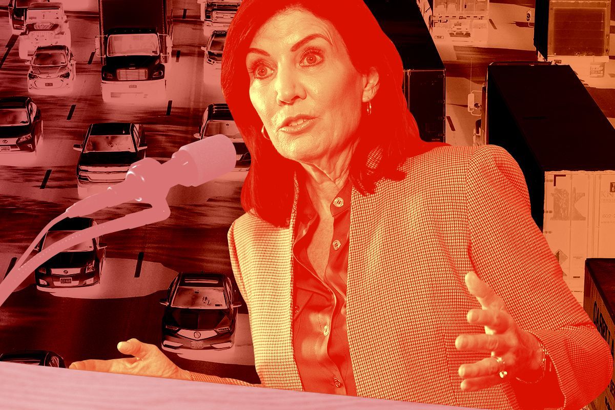 Kathy Hochul.