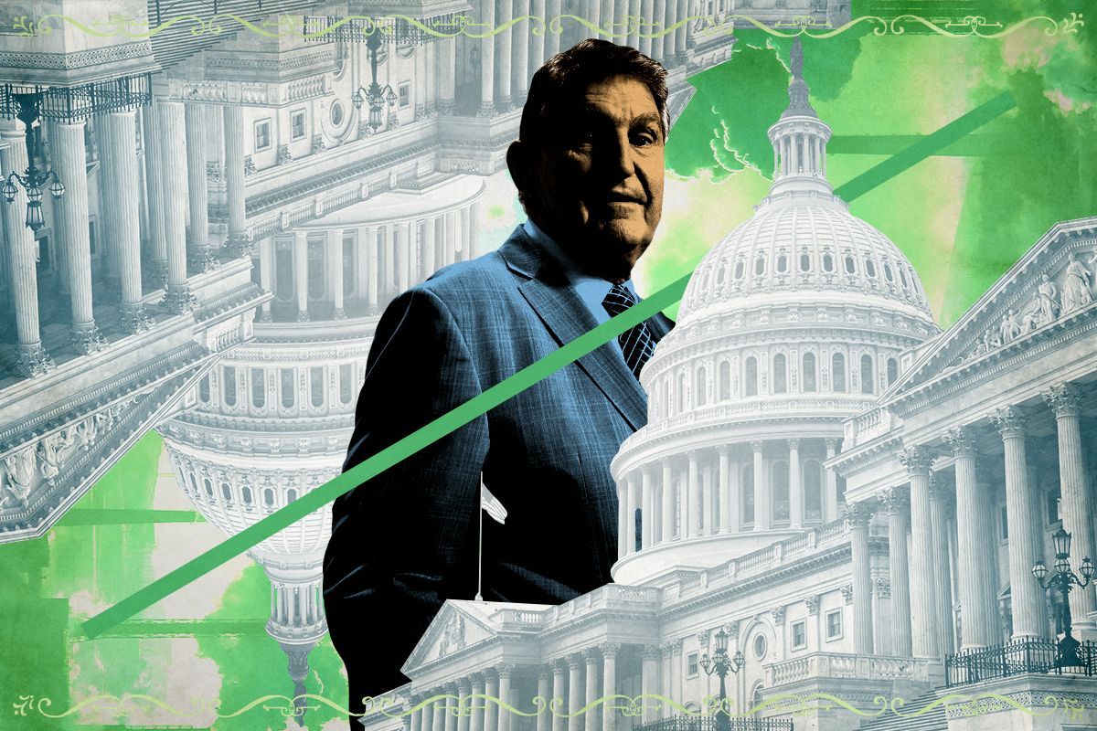 Joe Manchin.