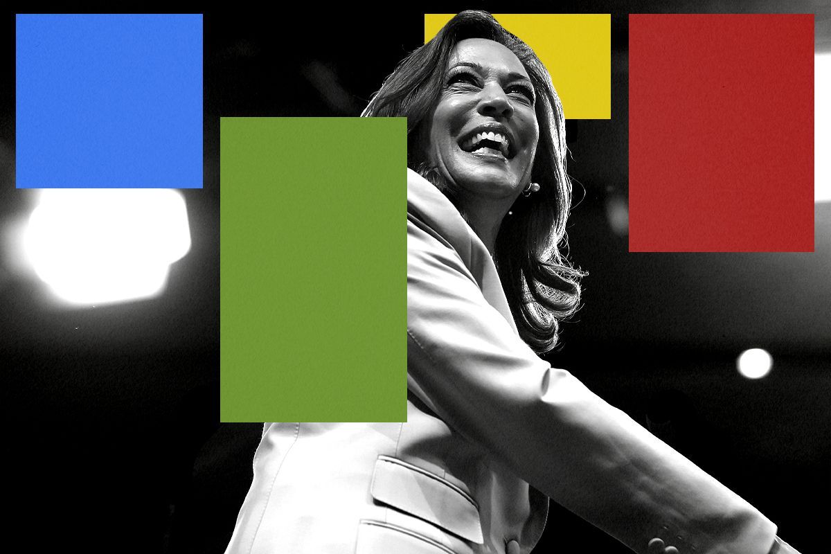 Kamala Harris.